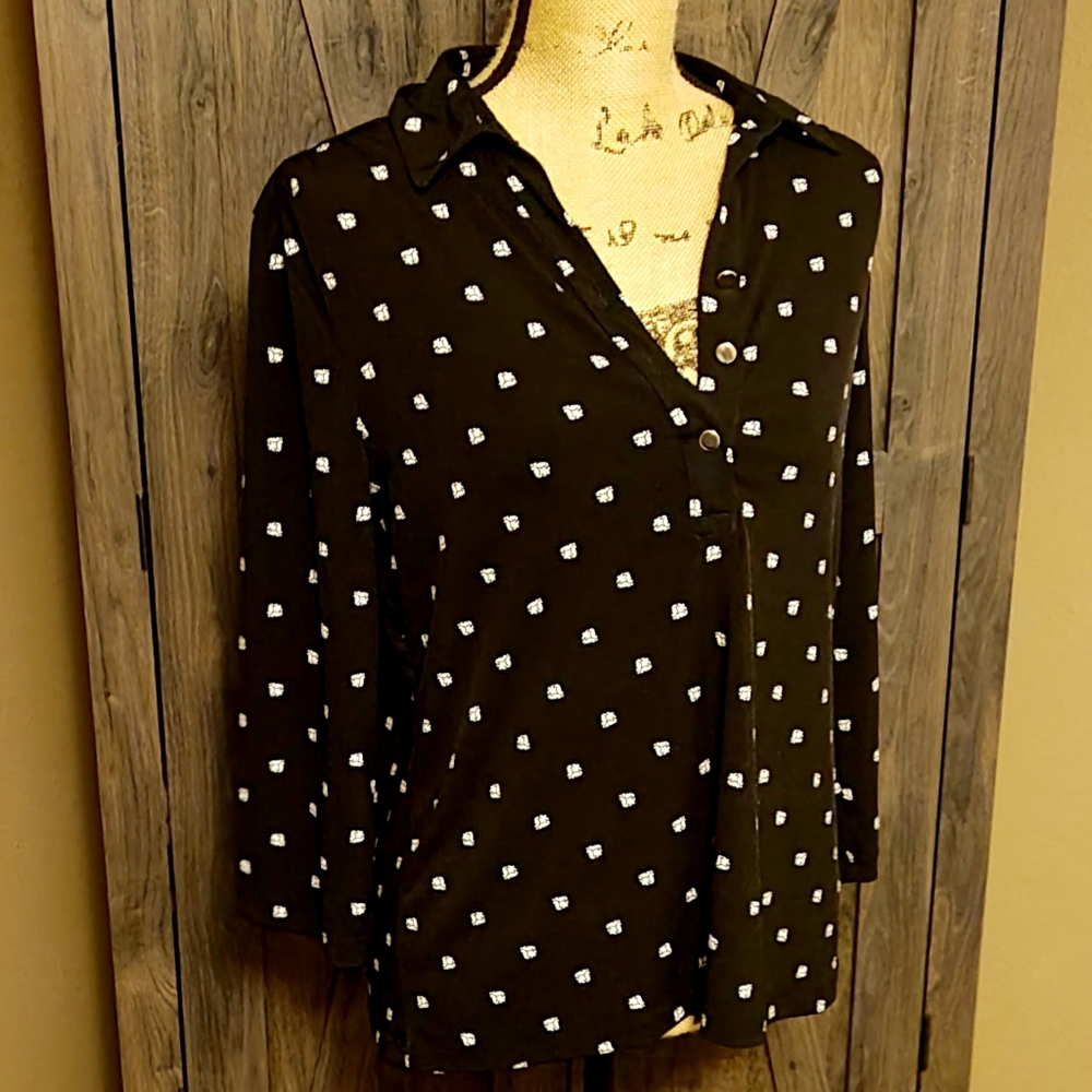 212 Collection Blouse - Picture 3 of 14